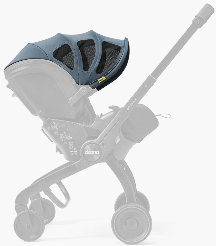 Doona X Summer Canopy | Compatible with Doona X only