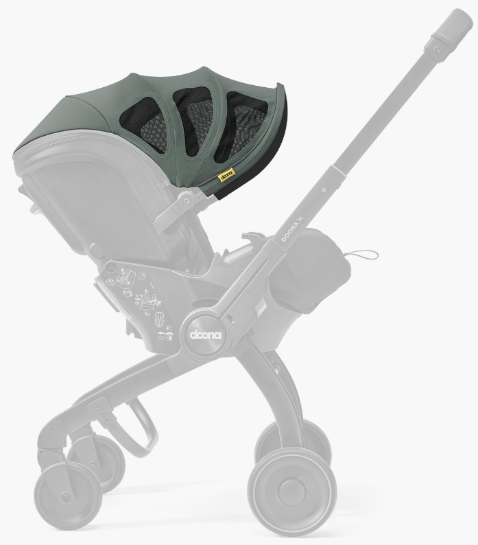 Doona X Summer Canopy | Compatible with Doona X only