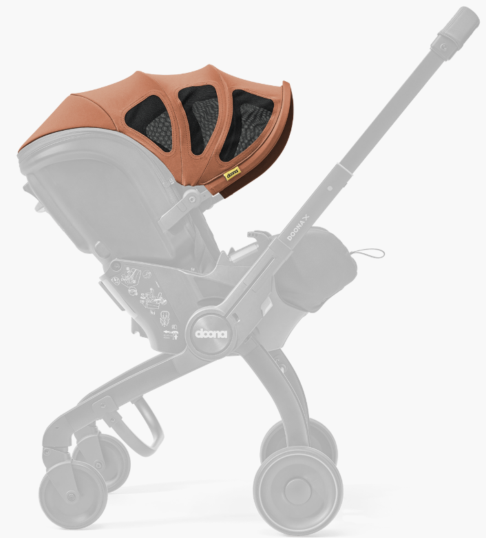 Doona X Summer Canopy | Compatible with Doona X only