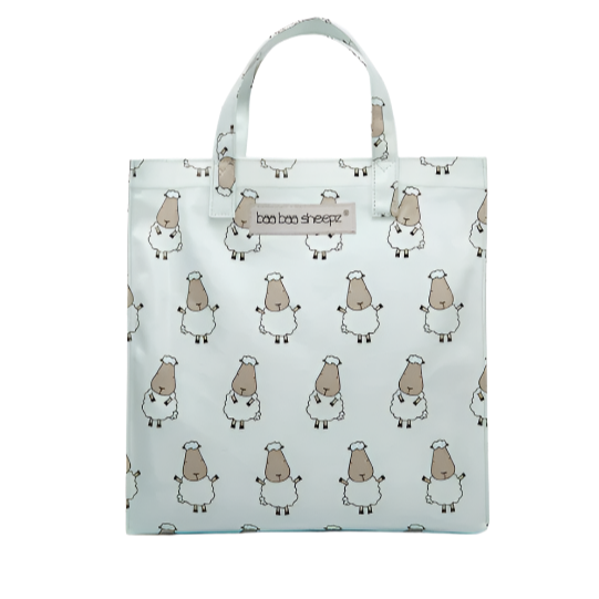 BaaBaaSheepz Tote Bag - Various Designs - (Small/Big/Large)