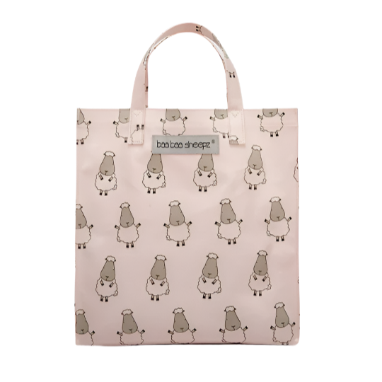 BaaBaaSheepz Tote Bag - Various Designs - (Small/Big/Large)