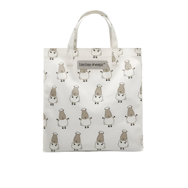 BaaBaaSheepz Tote Bag - Various Designs - (Small/Big/Large)