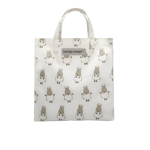 BaaBaaSheepz Tote Bag - Various Designs - (Small/Big/Large)