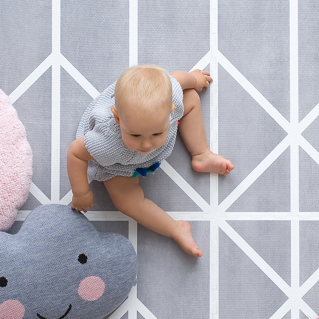 Toddlekind Prettier Puzzle Playmat