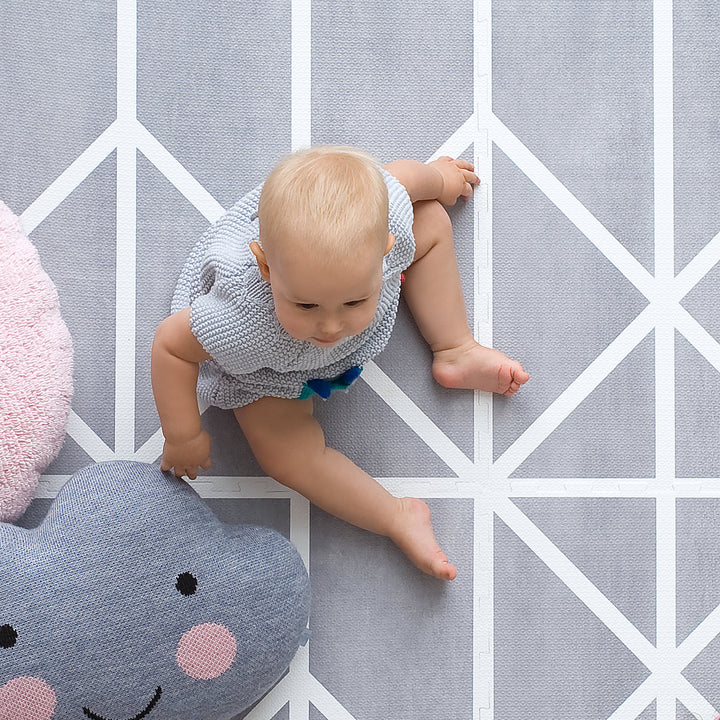 Toddlekind Prettier Puzzle Playmat
