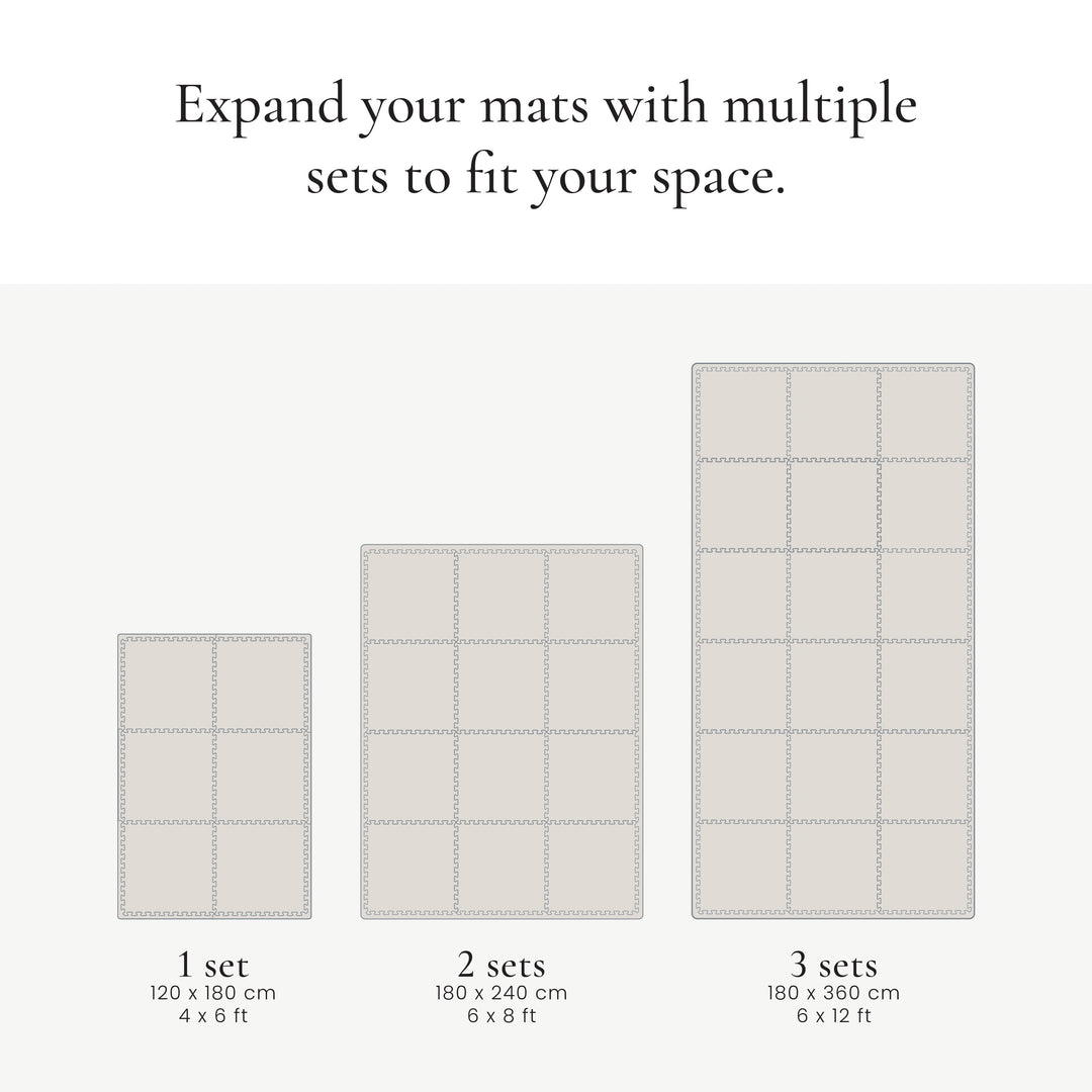 Toddlekind Prettier Puzzle Playmat