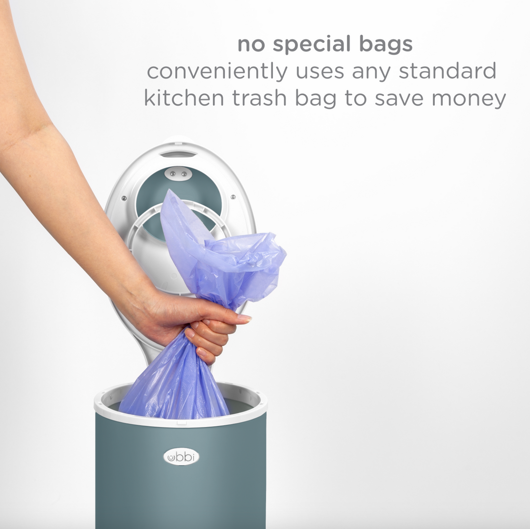 Ubbi Nappy Pail