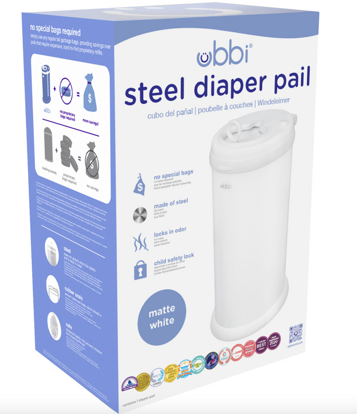 Ubbi Nappy Pail