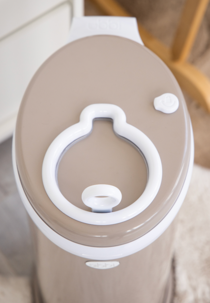 Ubbi Nappy Pail