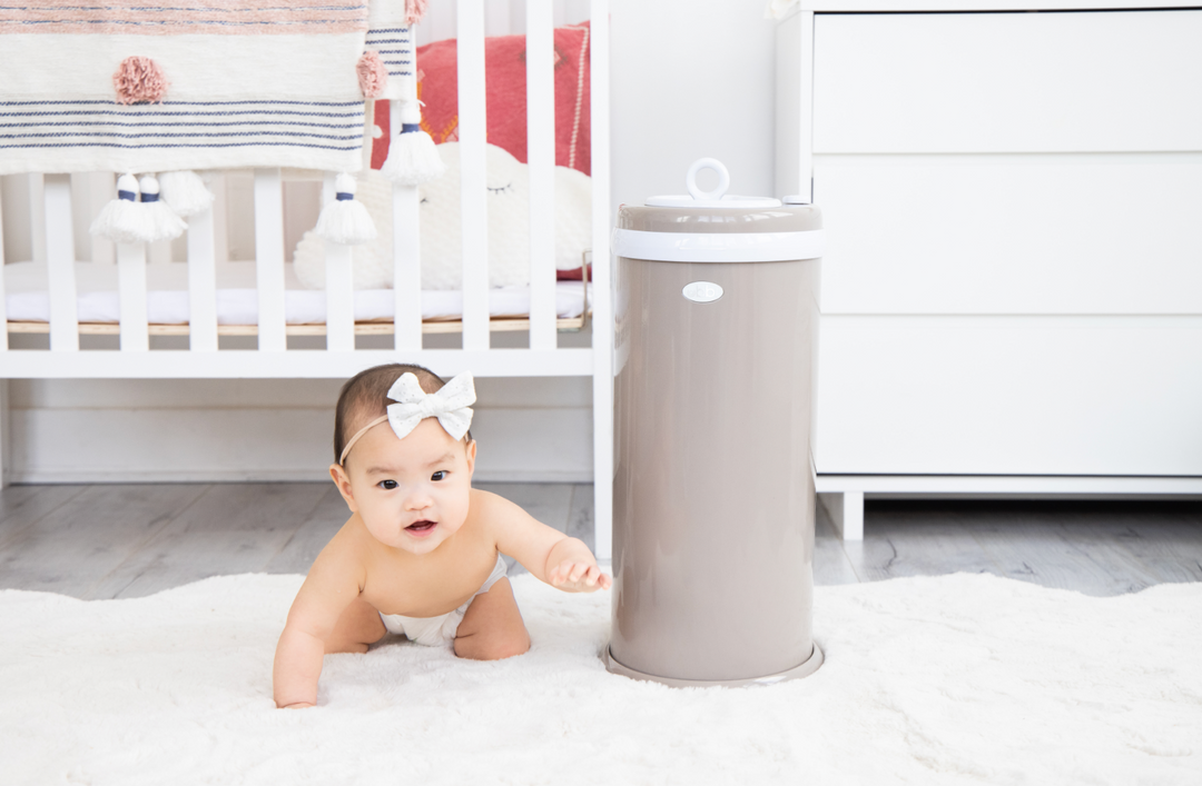Ubbi Nappy Pail