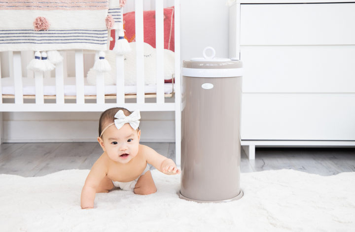 Ubbi Nappy Pail