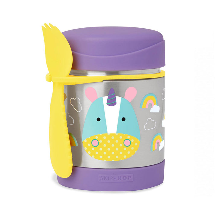 Skip Hop Insulated Food Jar - 14 Designs