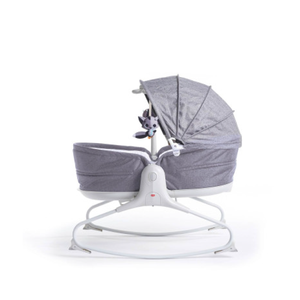 Tiny Love 3 in 1 Cozy Tiny Rocker - Heather Grey – Jarrons & Co.