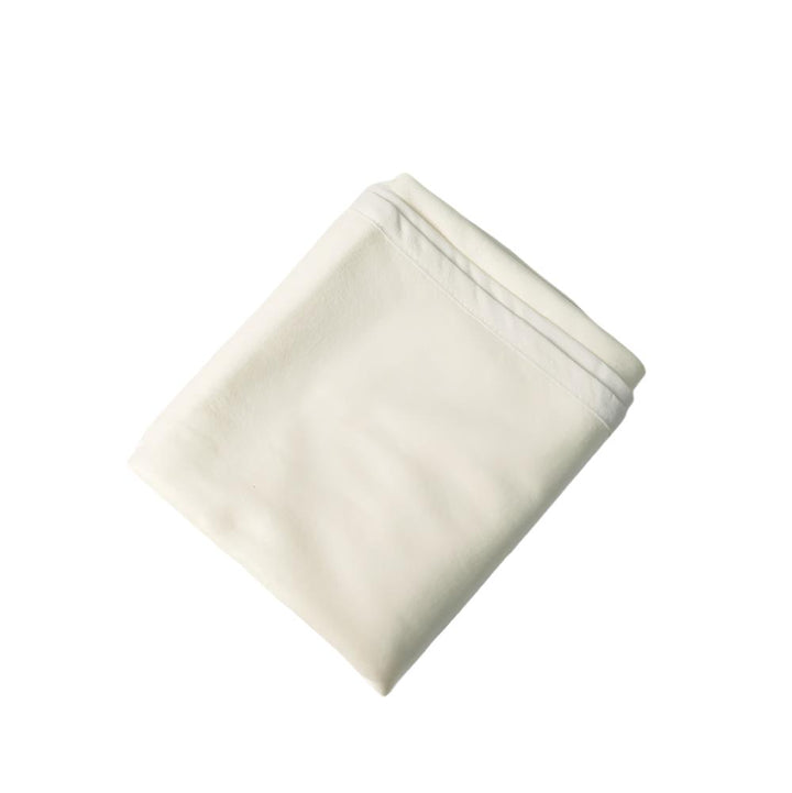 Happy Cot Waterproof Flat Sheet - Beige