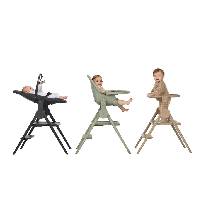 ANEX 3 IN 1 OZY HIGH CHAIR | 3 COLORS