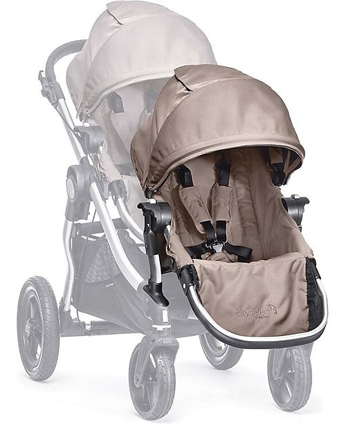 Baby Jogger City Select® Stroller Second Seat - Quartz