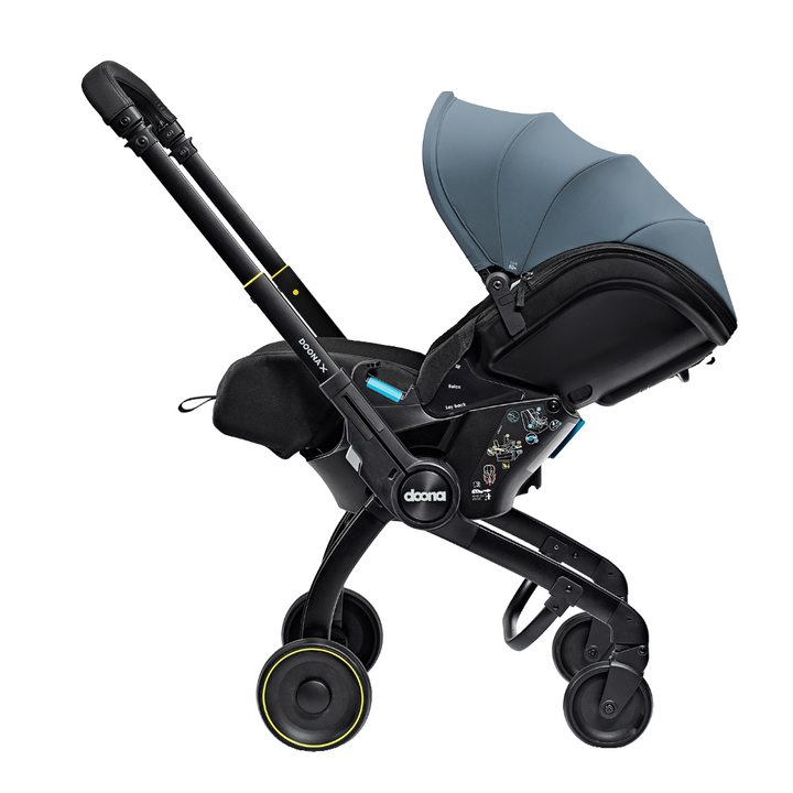 Doona X Car Seat & Stroller - Ocean Blue [PREORDER - END DEC]