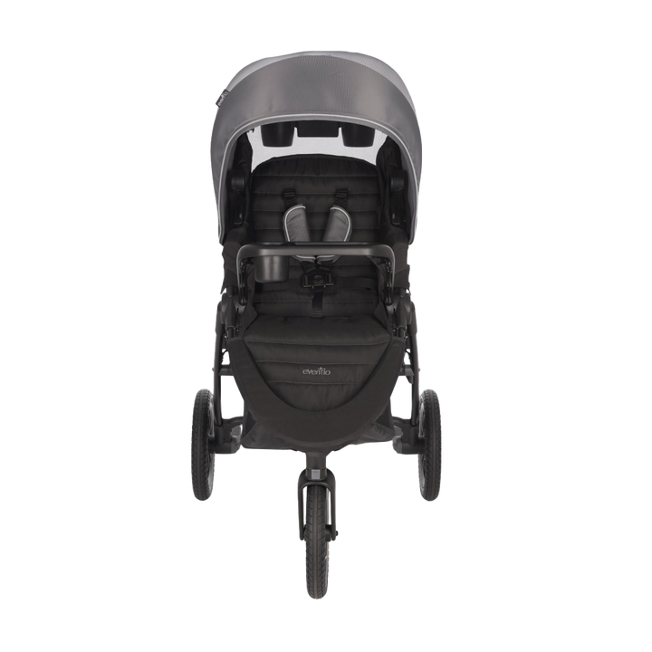 Evenflo Folio3 Stroll & Jog Travel System with LiteMax 35 Infant Car Seat