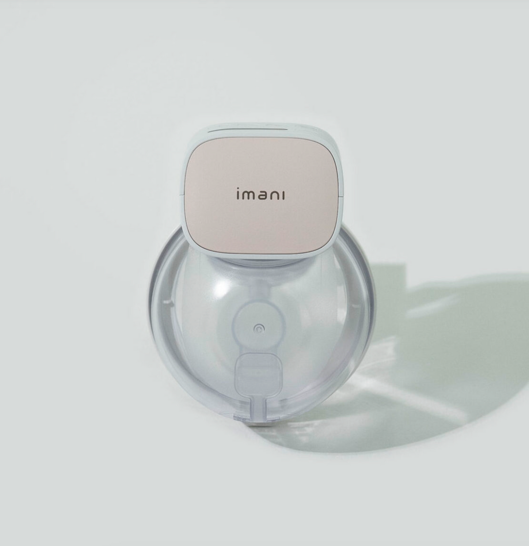 imani i2Plus Pro Breast Pump