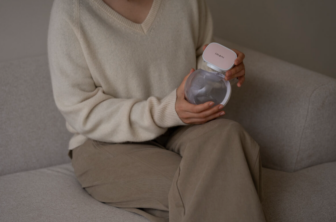 imani i2Plus Pro Breast Pump