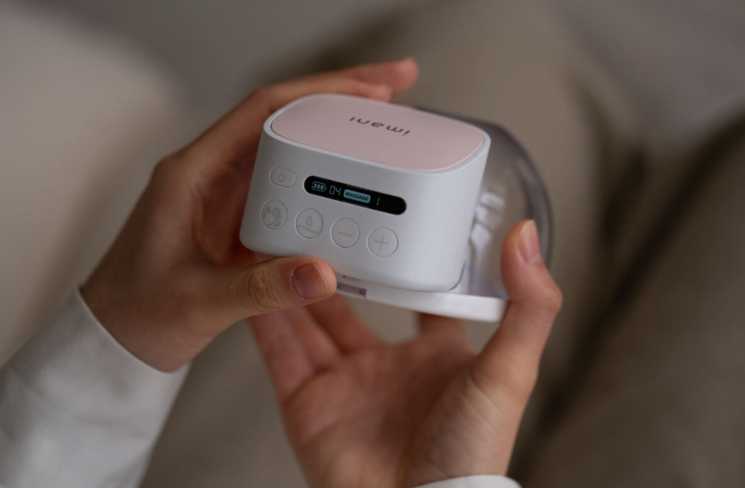 imani i2Plus Pro Breast Pump