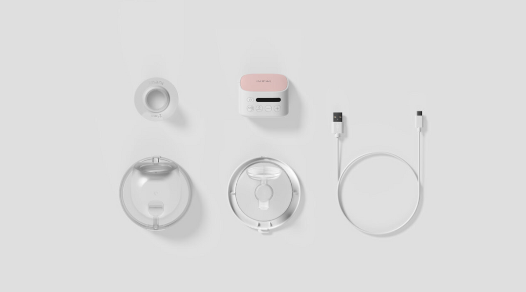 imani i2Plus Pro Breast Pump