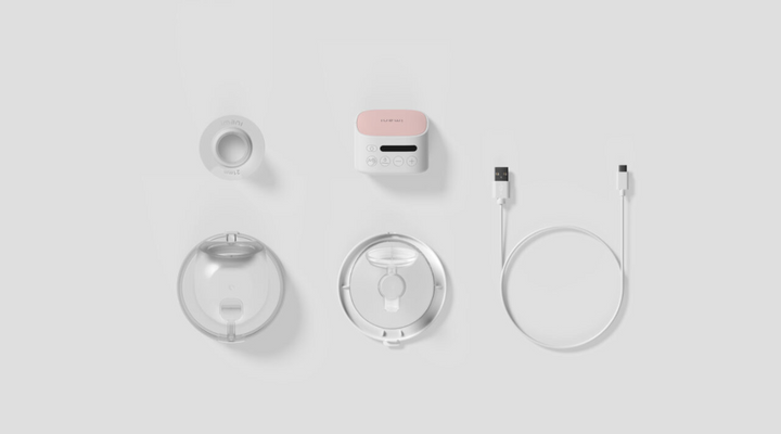 imani i2Plus Pro Breast Pump