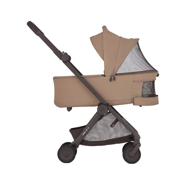 ANEX AIR-Q CARRYCOT | 3 COLORS | PRE-ORDER 6 WEEKS