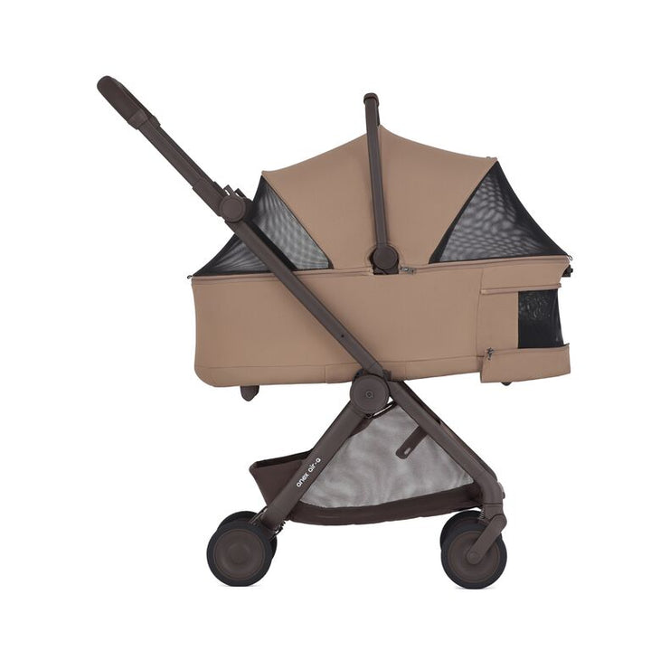 ANEX AIR-Q PET CARRYCOT | 2 COLORS | PRE-ORDER 6 WEEKS