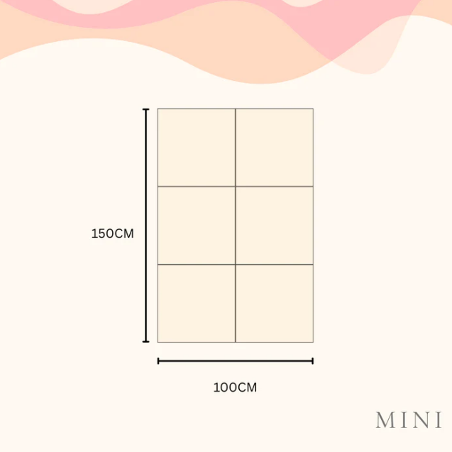 Bombom Built-In Baby Room | Modular Playpen Play Yard