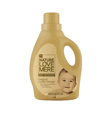 Nature Love Mere Laundry Detergent & Softener | Original