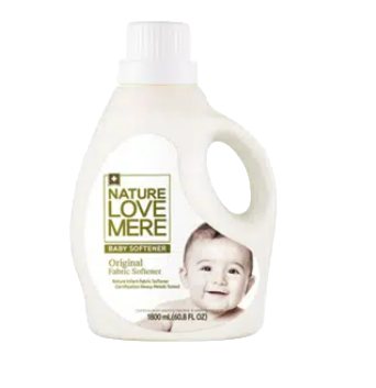 Nature Love Mere Laundry Detergent & Softener | Original