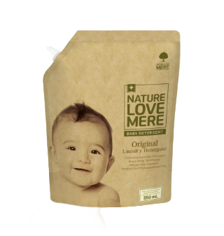 Nature Love Mere Laundry Detergent & Softener | Original