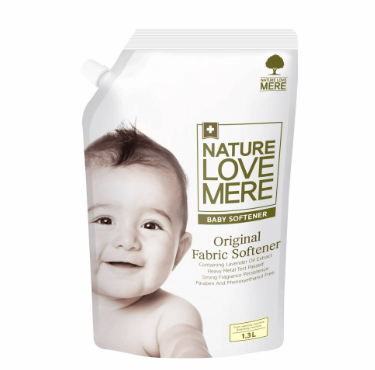 Nature Love Mere Laundry Detergent & Softener | Original