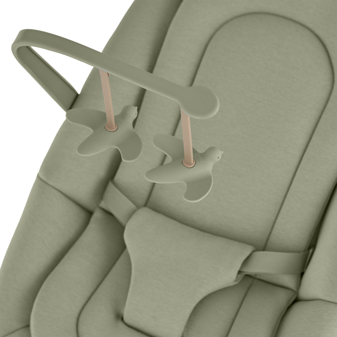 ANEX 3 IN 1 OZY HIGH CHAIR | 3 COLORS | PRE-ORDER 4-6 WEEKS