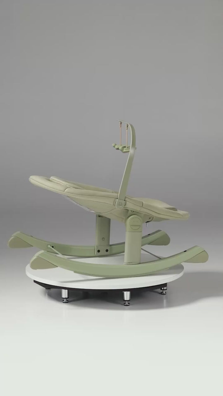 ANEX 3 IN 1 OZY ROCKER BASE | 3 COLORS