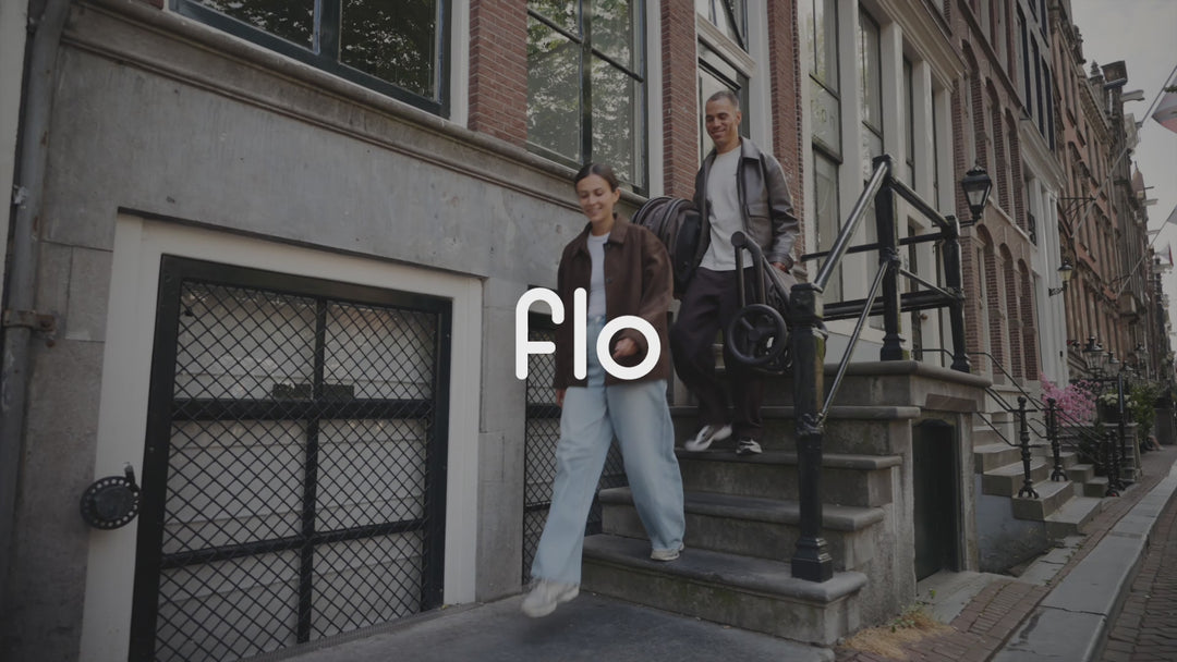 ANEX FLO FRAME + SEAT UNIT | 4 COLORS | PRE-ORDER 4-6 WEEKS