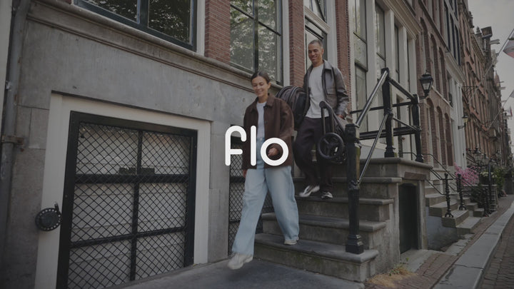 ANEX FLO FRAME + SEAT UNIT | 4 COLORS | PRE-ORDER 4-6 WEEKS