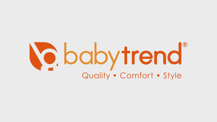 Baby Trend Gravity Stroller - Prime Black