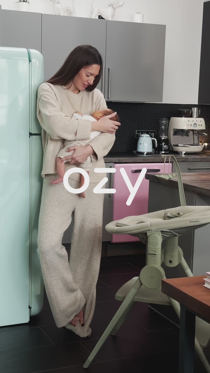 ANEX 3 IN 1 OZY HIGH CHAIR | 3 COLORS | PRE-ORDER 4-6 WEEKS