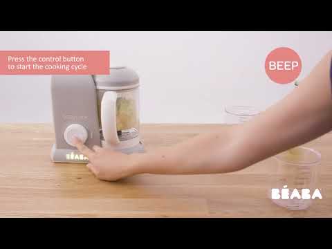 Beaba Babycook Solo® Robot Cooker - 4 Colors