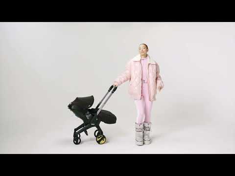 Doona I Infant Car Seat Stroller - Sahara Sand [PREORDER ETA END SEPTEMBER]