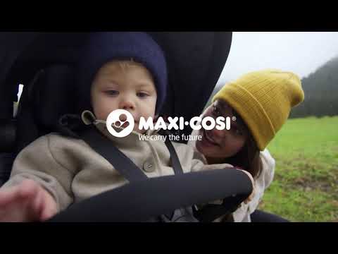 Maxi-Cosi Lara² Lightweight Compact Stroller - Essential Black/Essential Graphite (Online Exclusive)