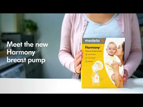 Medela Harmony™ Flex Manual Breast Pump