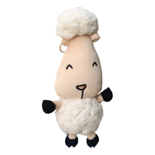 BaaBaaSheepz Soft Toy - Small/Medium/Jumbo