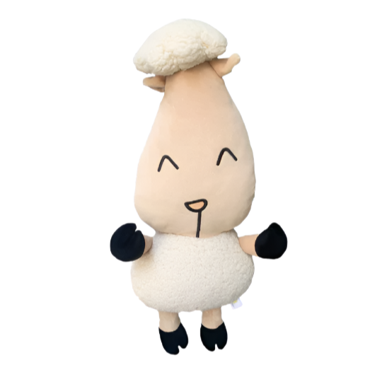 BaaBaaSheepz Soft Toy - Small/Medium/Jumbo