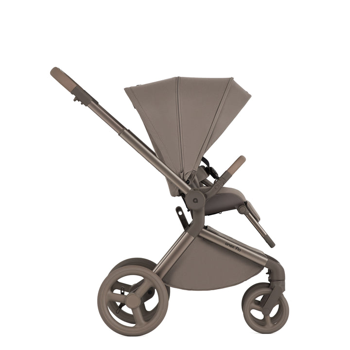 ANEX FLO FRAME + SEAT UNIT | 4 COLORS | PRE-ORDER 4-6 WEEKS