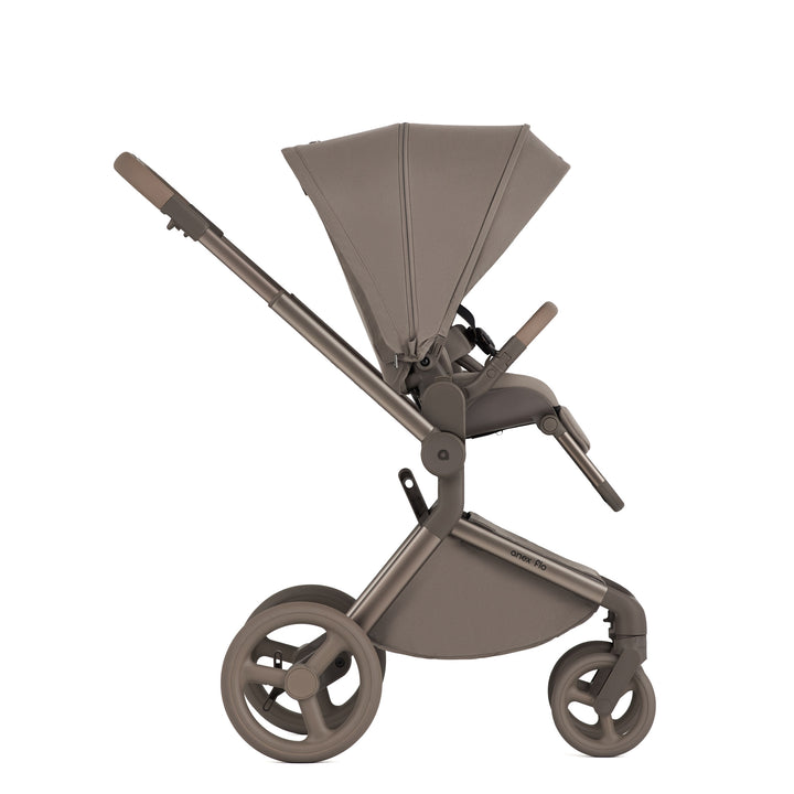 ANEX FLO FRAME + SEAT UNIT | 4 COLORS | PRE-ORDER 4-6 WEEKS