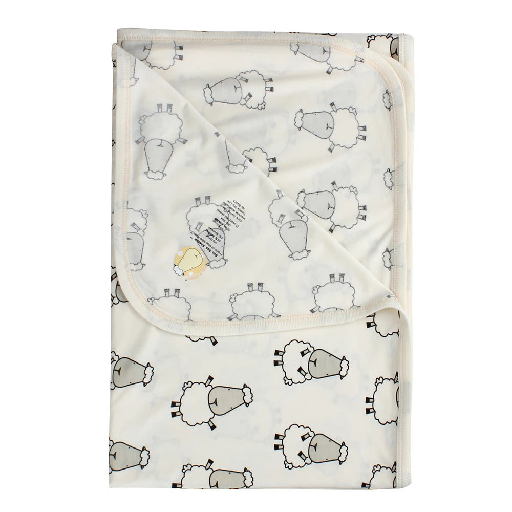 MooMooKow Baa Baa Sheepz® Single Layer Blanket (4yrs & above) (110 x 160 cm) - Various Designs