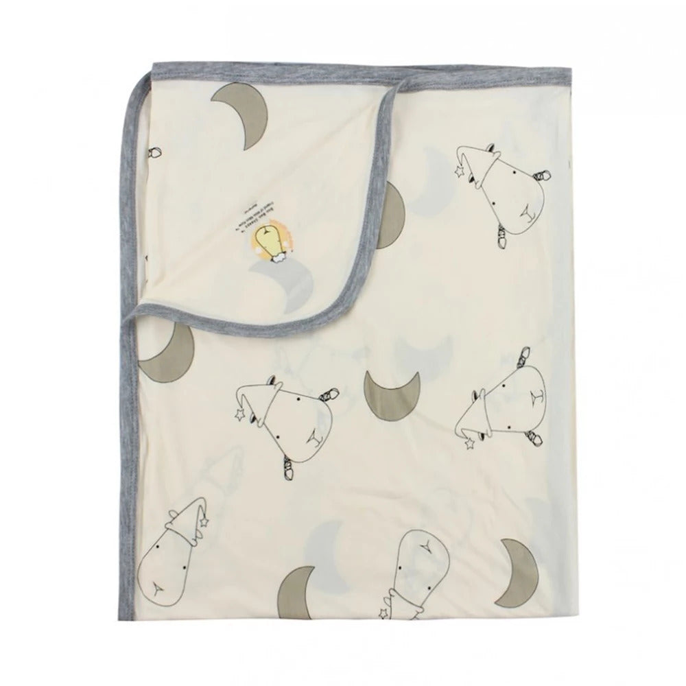 MooMooKow Baa Baa Sheepz® Single Layer Blanket (0-36M) (80 x 100 cm) - Various Designs